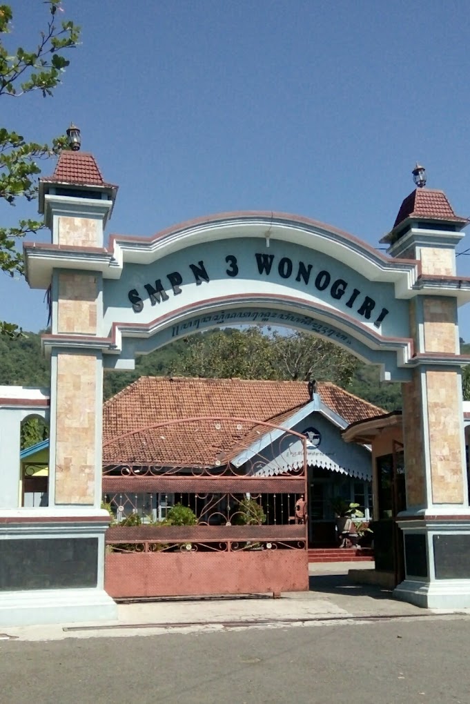 Siswa SMPN 3 Wonogiri